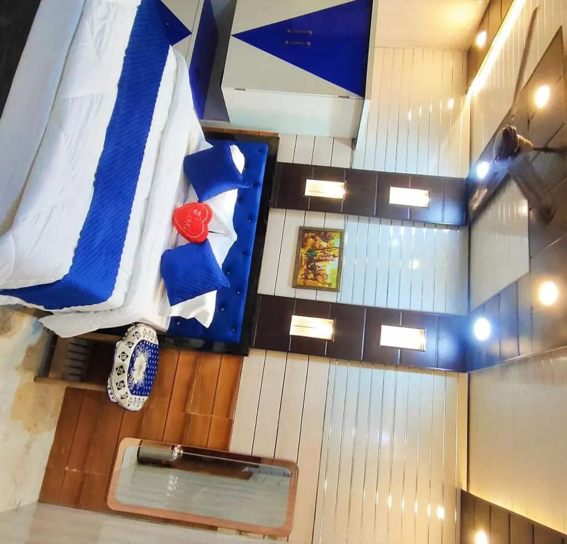 Sk Residency Ξενοδοχείο Βαρανάσι Ινδία