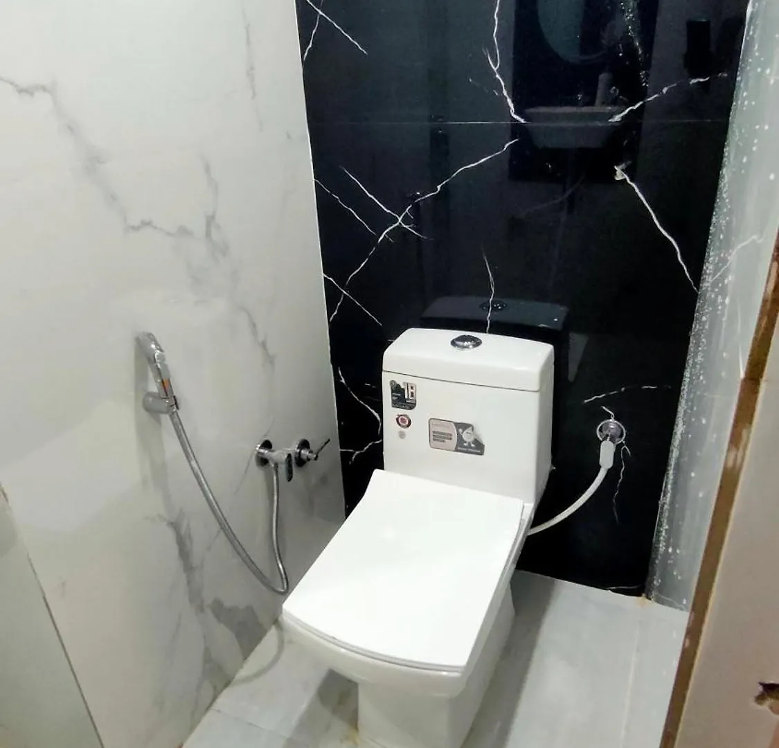 Sk Residency Ξενοδοχείο Βαρανάσι Πανσιόν