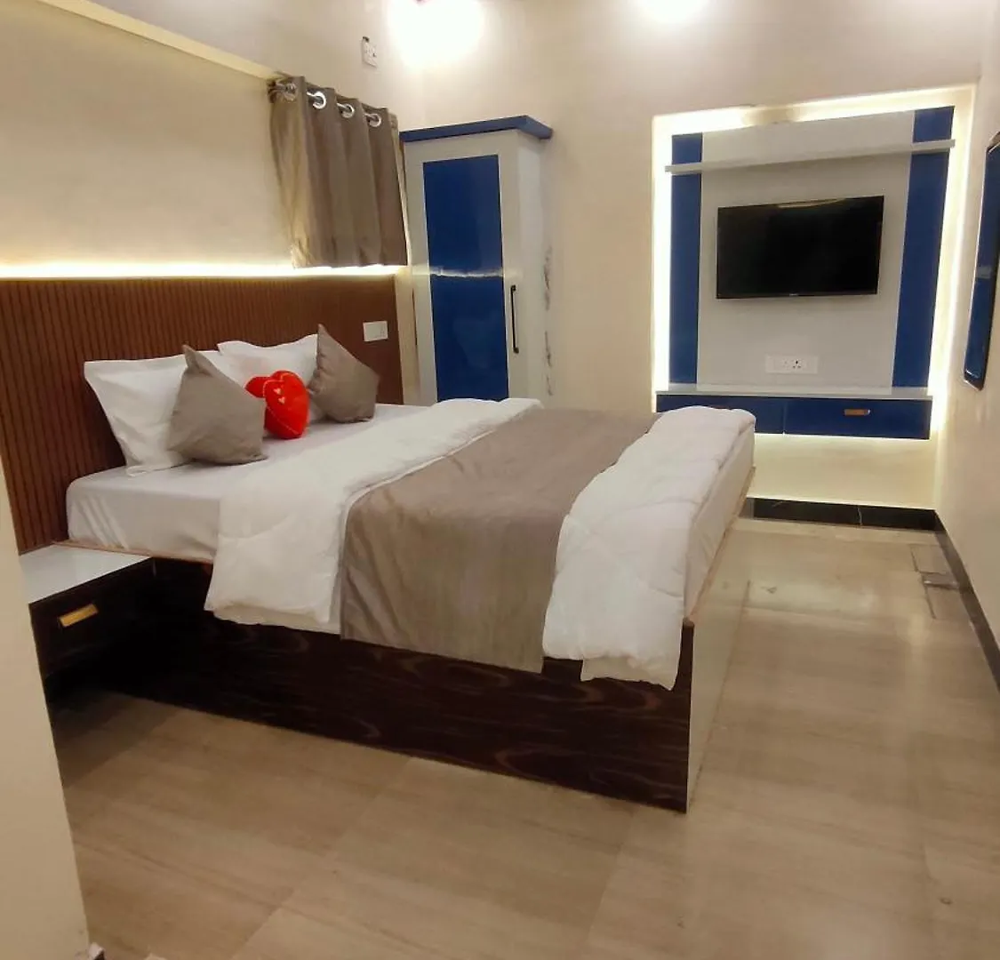 Sk Residency Ξενοδοχείο Βαρανάσι